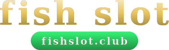 fish slot logo